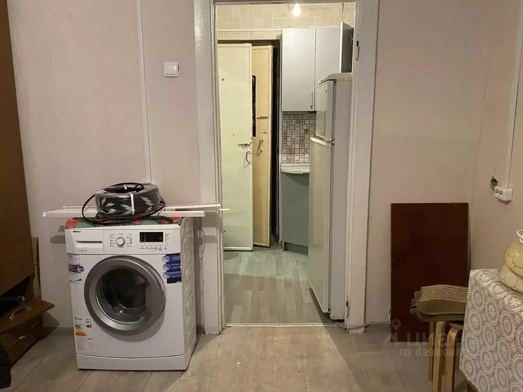 1-к кв. Татарстан, Казань ул. Айрата Хайруллина, 5к2 (18.0 м) - Фото 0