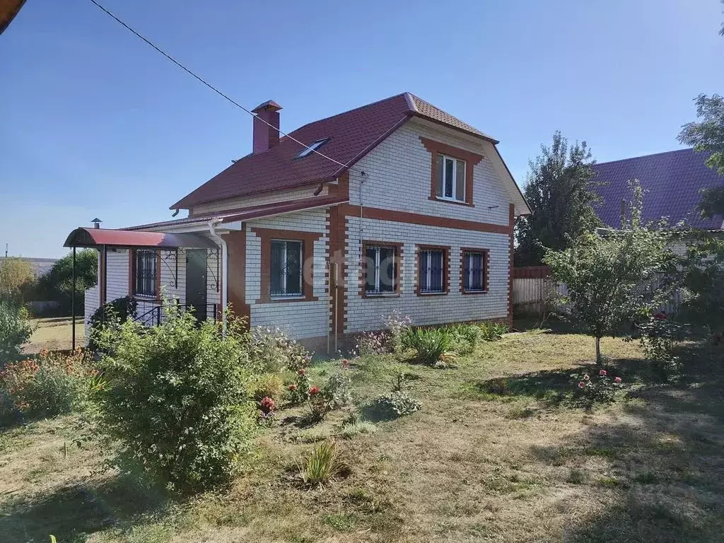 Дом в Белгородская область, Белгородский район, Беловское с/пос, с. ... - Фото 0