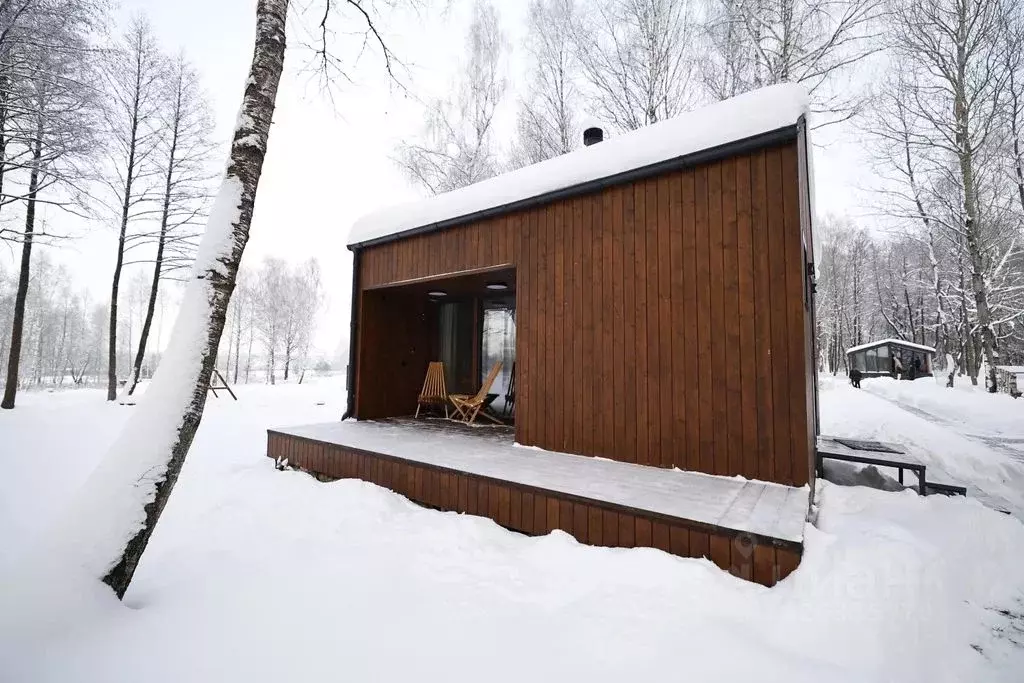 Дом в Калужская область, Малоярославецкий муниципальный округ, д. ... - Фото 1