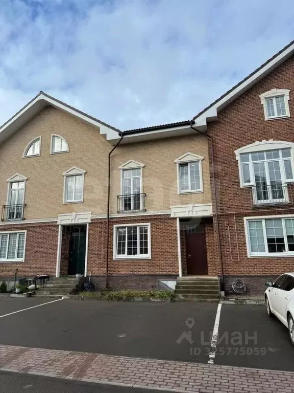 Таунхаус в Москва Академия Парк кп, 80с3 (108 м) - Фото 2