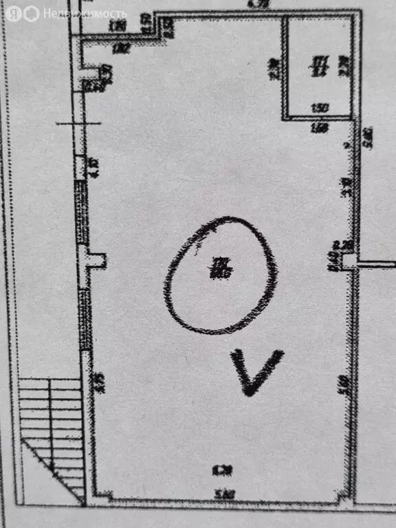 Помещение свободного назначения (71.4 м) - Фото 2