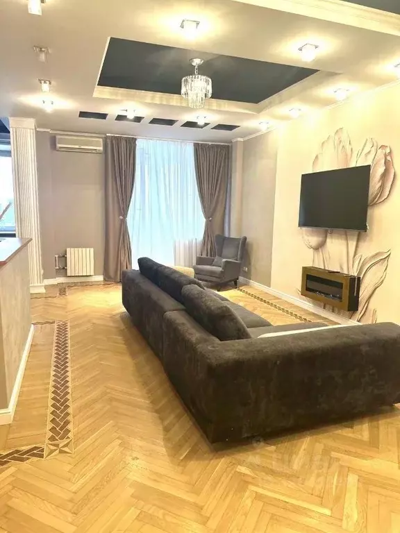 5-к кв. Москва ул. Бажова, 24к2 (154.0 м) - Фото 1