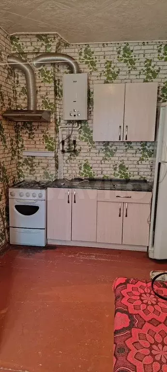 1-к. квартира, 32,7 м, 1/2 эт. - Фото 0