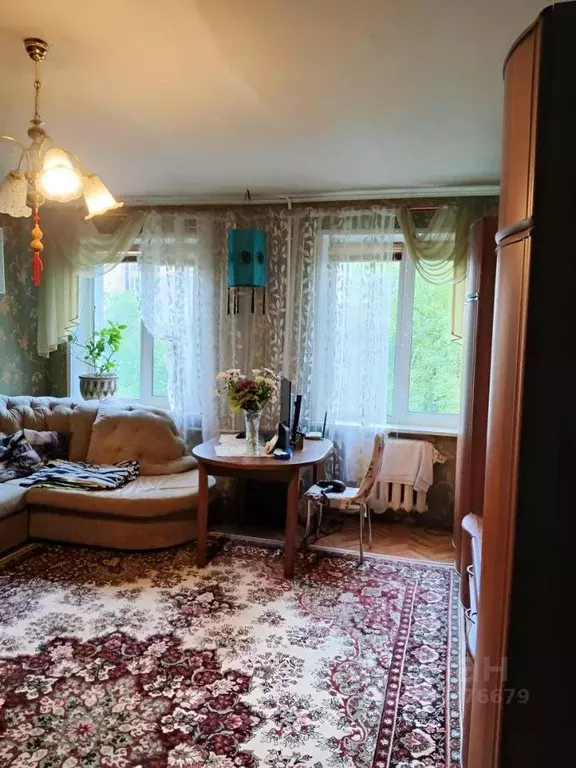 2-к кв. Самарская область, Самара Полевая ул., 86 (55.3 м) - Фото 2