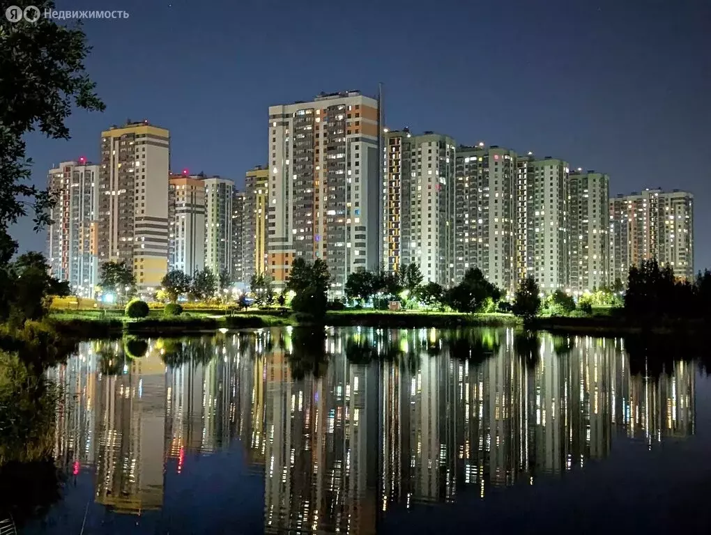 3-комнатная квартира: Санкт-Петербург, Южное шоссе, 45к3 (74.1 м) - Фото 1