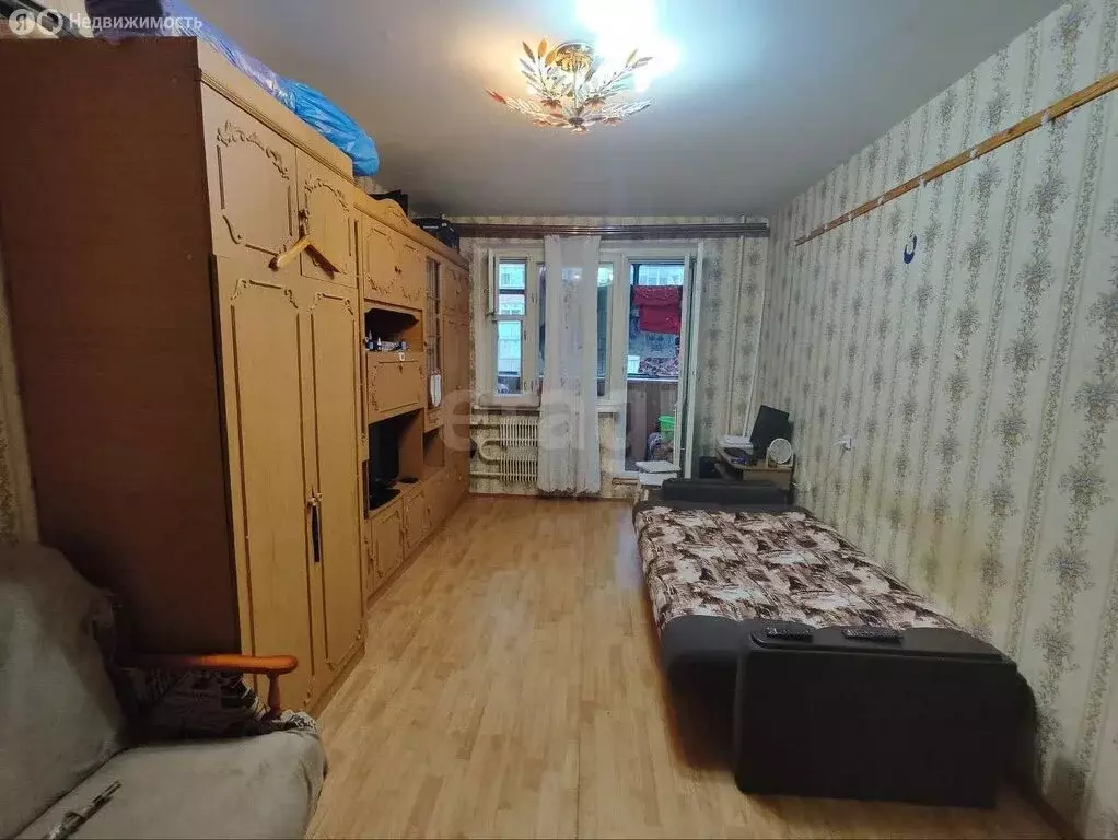 2-комнатная квартира: Строитель, Октябрьская улица, 23А (50.8 м) - Фото 2