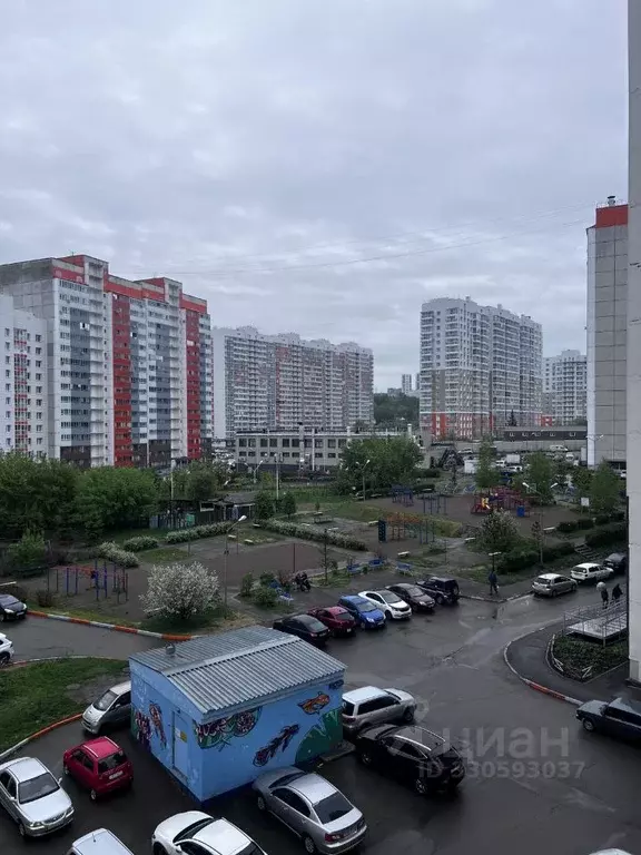 Студия Красноярский край, Красноярск ул. Вильского, 36 (22.0 м) - Фото 1