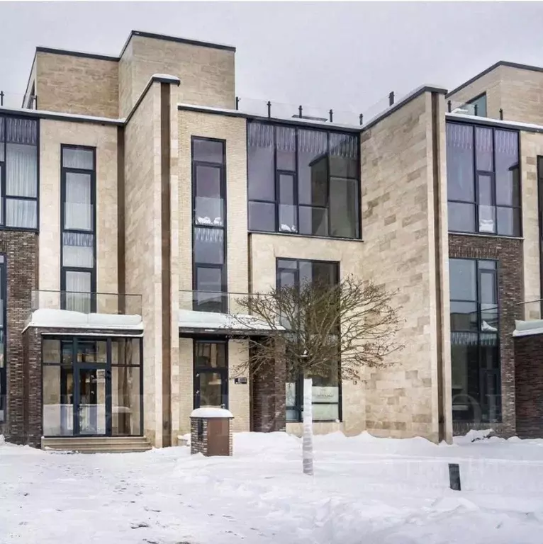 Таунхаус в Московская область, Истра муниципальный округ, д. Красный ... - Фото 1