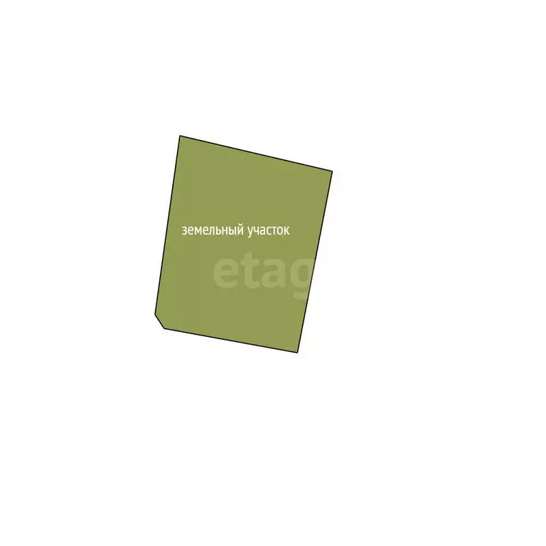 Дом в Волхов, Октябрьская улица (62.3 м) - Фото 1