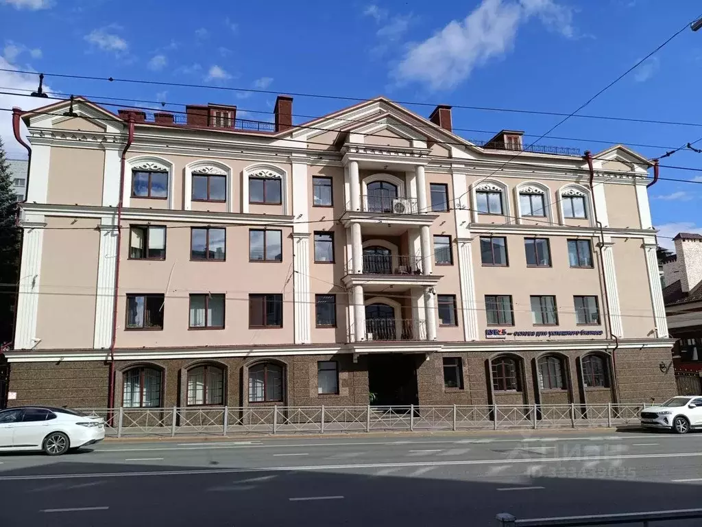 Офис в Татарстан, Казань ул. Пушкина, 30 (36 м) - Фото 2