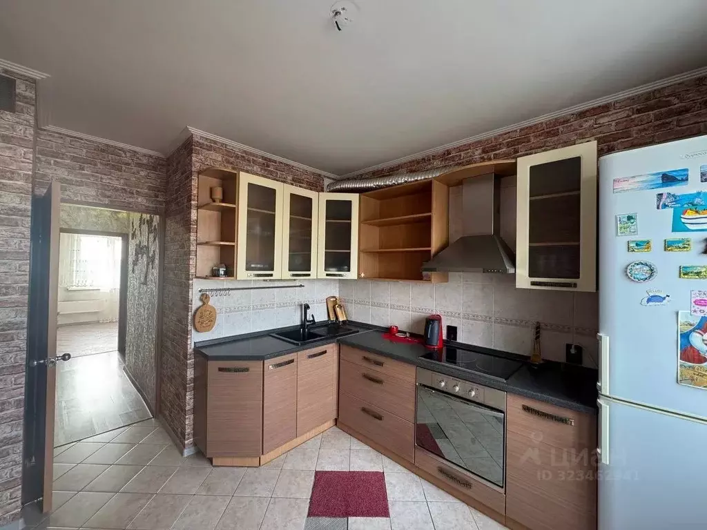 4-к кв. Хакасия, Абакан Торговая ул., 14 (80.6 м) - Фото 2