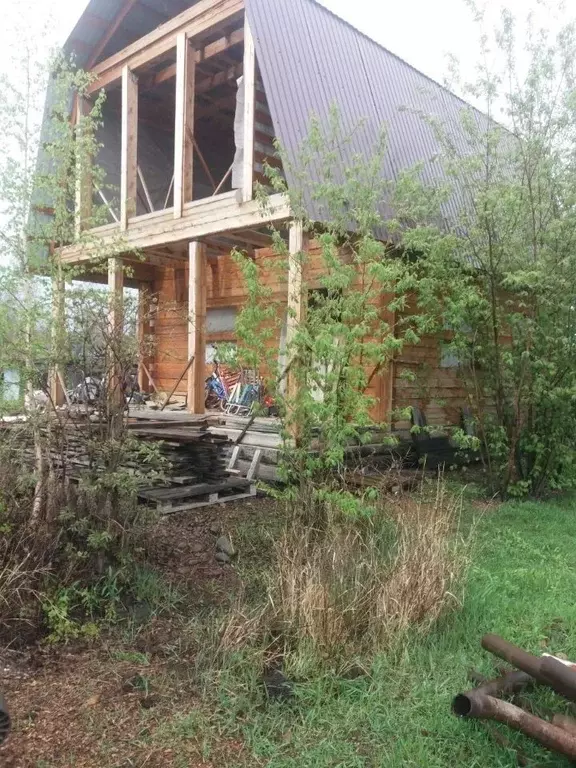 Дом в Саха (Якутия), Якутск городской округ, с. Хатассы ул. Южная (48 ... - Фото 2
