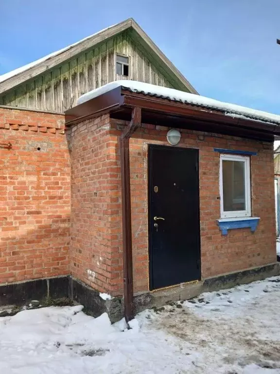 Дом в Краснодарский край, Северский район, Новодмитриевское с/пос, ... - Фото 1