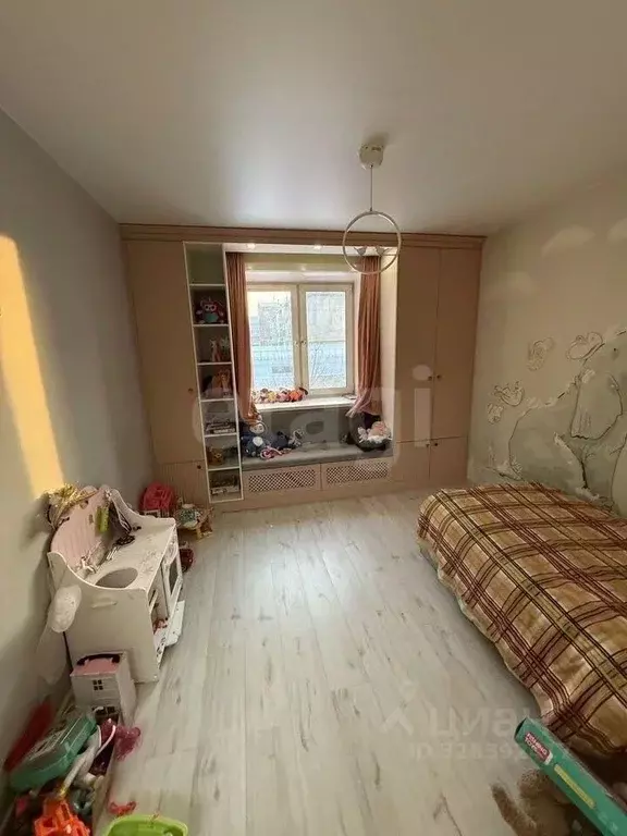 3-к кв. Иркутская область, Ангарск 33-й мкр, 9В (85.0 м) - Фото 1