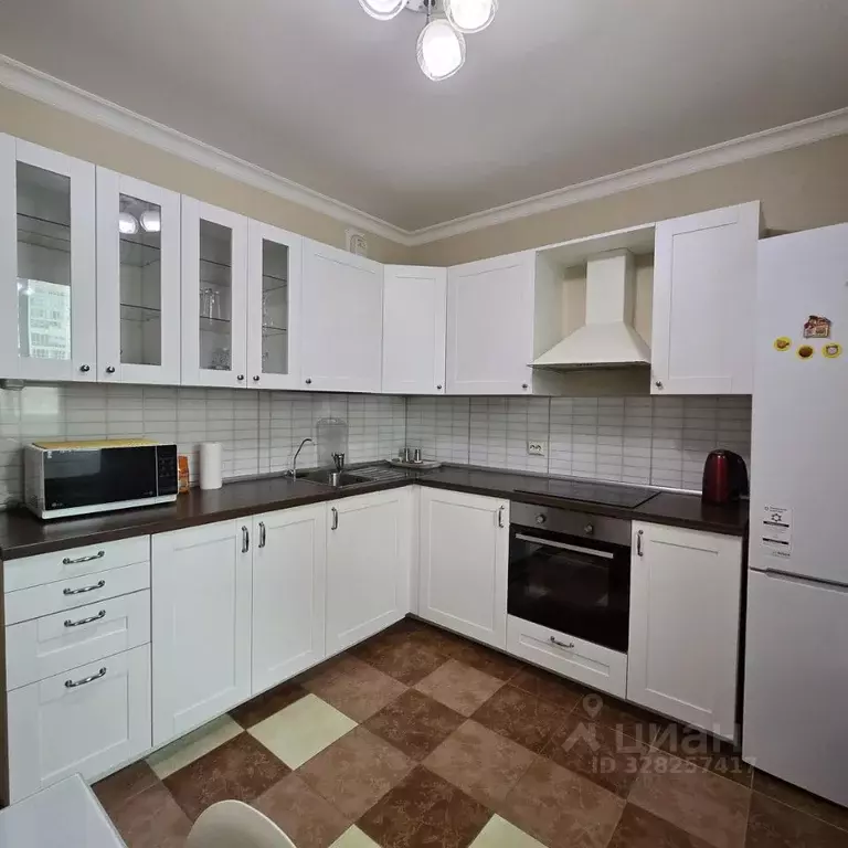 4-к кв. Московская область, Мытищи ул. Борисовка, 20а (101.0 м) - Фото 1