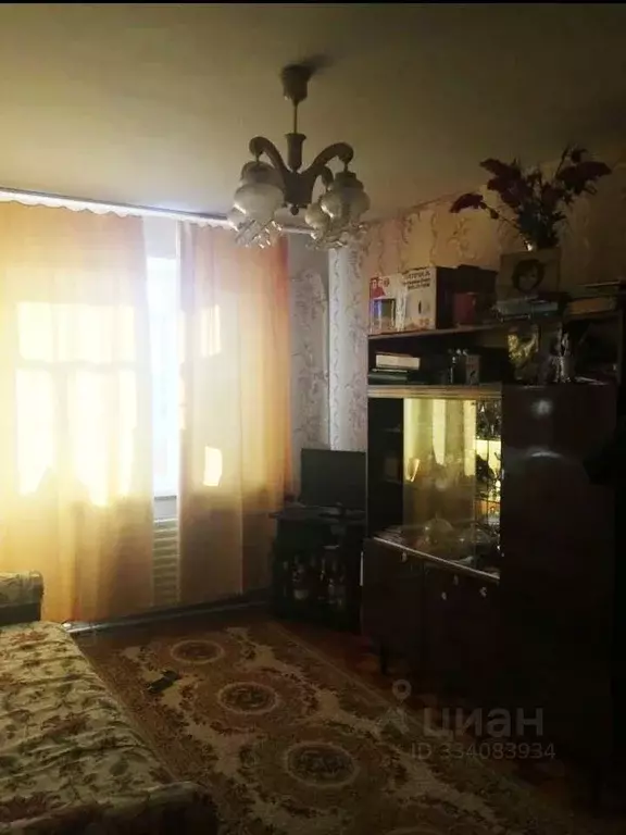 Квартира, 1 комната, 33 м - Фото 1