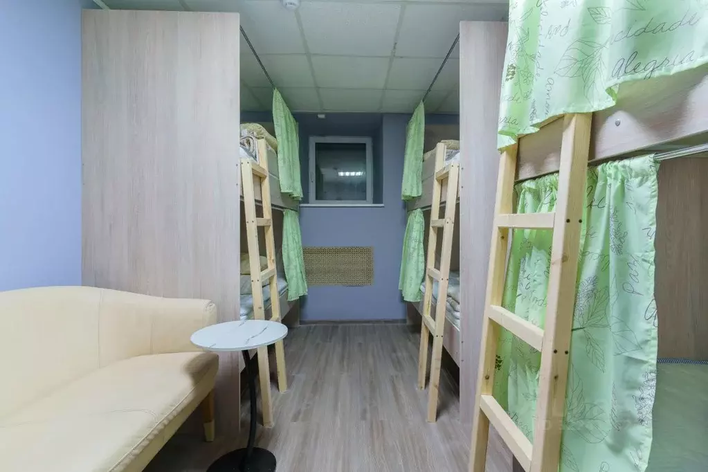 Комната Санкт-Петербург Большой Казачий пер., 6 (18.0 м) - Фото 1