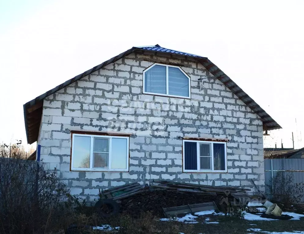 Дом в Курганская область, Кетовский муниципальный округ, д. Грачево ... - Фото 0