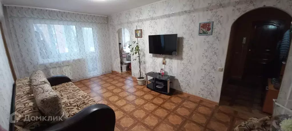 Продаётся 3-к квартира, 49 м - Фото 1