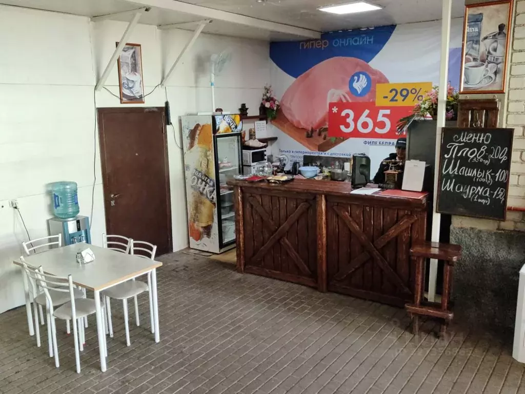 Торговая площадь в Воронежская область, Воронеж ул. Уездная, 3 (52 м) - Фото 2