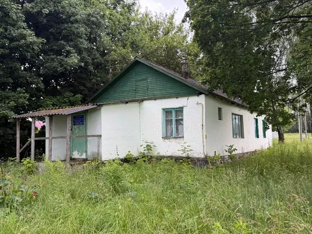 Помещение свободного назначения в Тульская область, Тепло-Огаревский ... - Фото 1