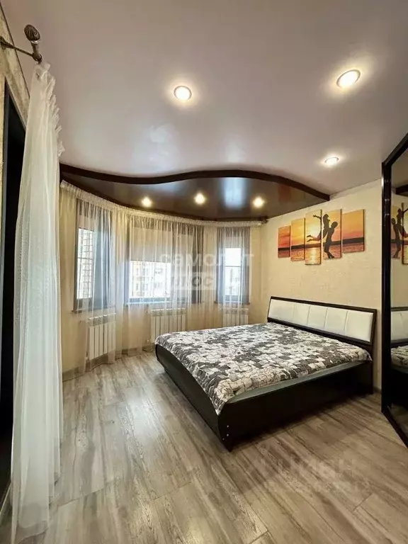 2-к кв. Липецкая область, Липецк ул. С.М. Шерстобитова, 10 (63.59 м) - Фото 1