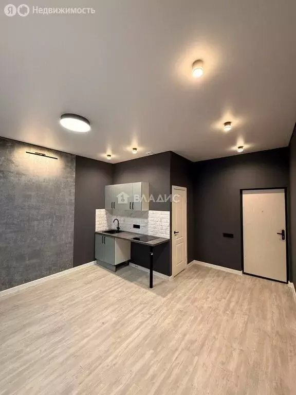 Квартира-студия: Москва, Мантулинская улица, 18 (20 м) - Фото 1