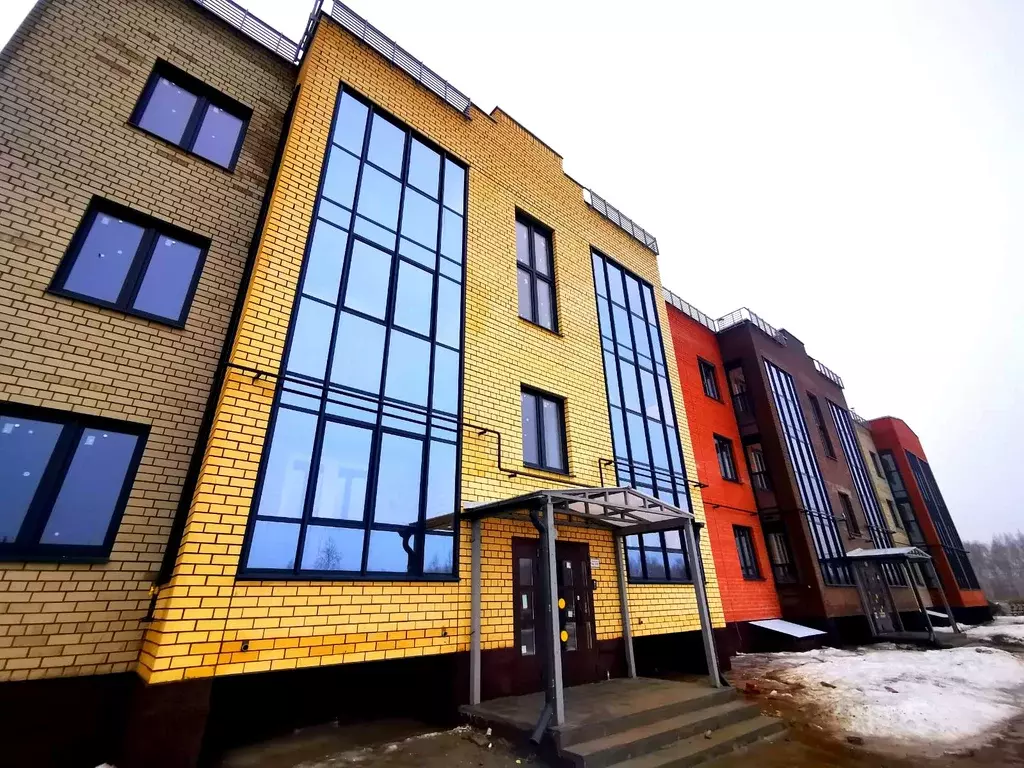 Продаётся 2-к квартира, 67.41 м - Фото 0