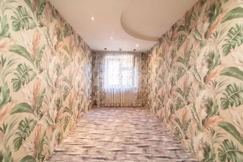 Комната Алтайский край, Барнаул Западный мкр, ул. Горно-Алтайская, 3 ... - Фото 1