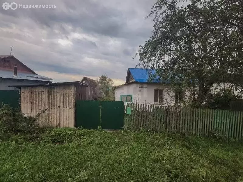 Дом в Аша, улица Гагарина (36.6 м) - Фото 2