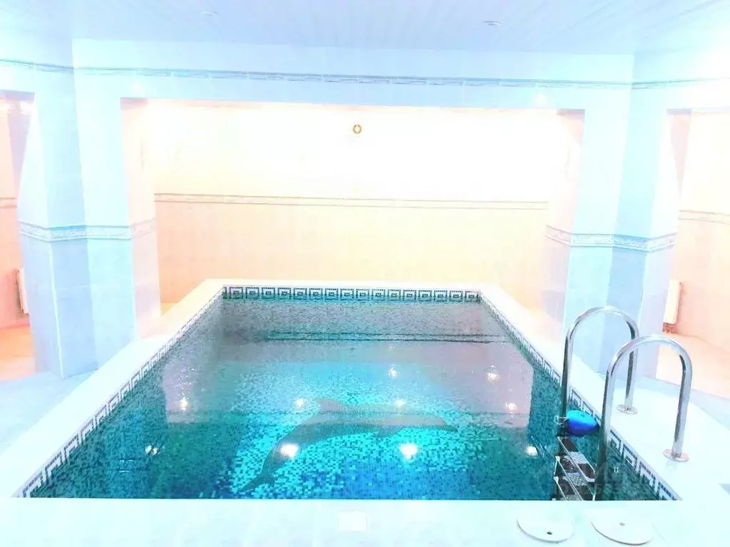 Дом в Москва д. Уварово, ул. Ирбис, 49 (480 м) - Фото 1