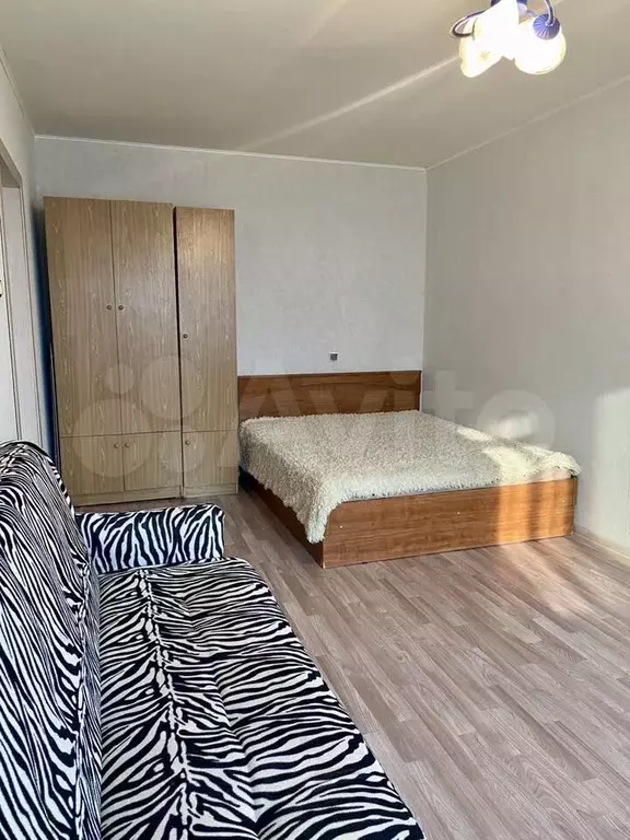 1-к. квартира, 36 м, 8/10 эт. - Фото 1