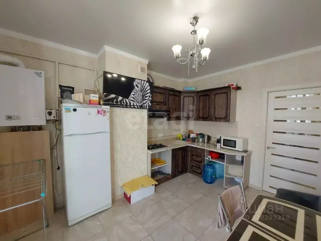 1-к кв. Крым, Симферополь ул. Балаклавская (36.2 м) - Фото 1