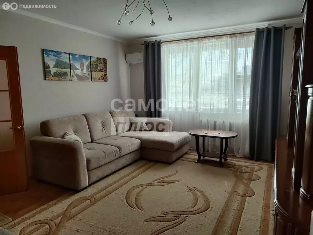 1-комнатная квартира: Липецк, улица Достоевского, 74 (54.7 м) - Фото 1