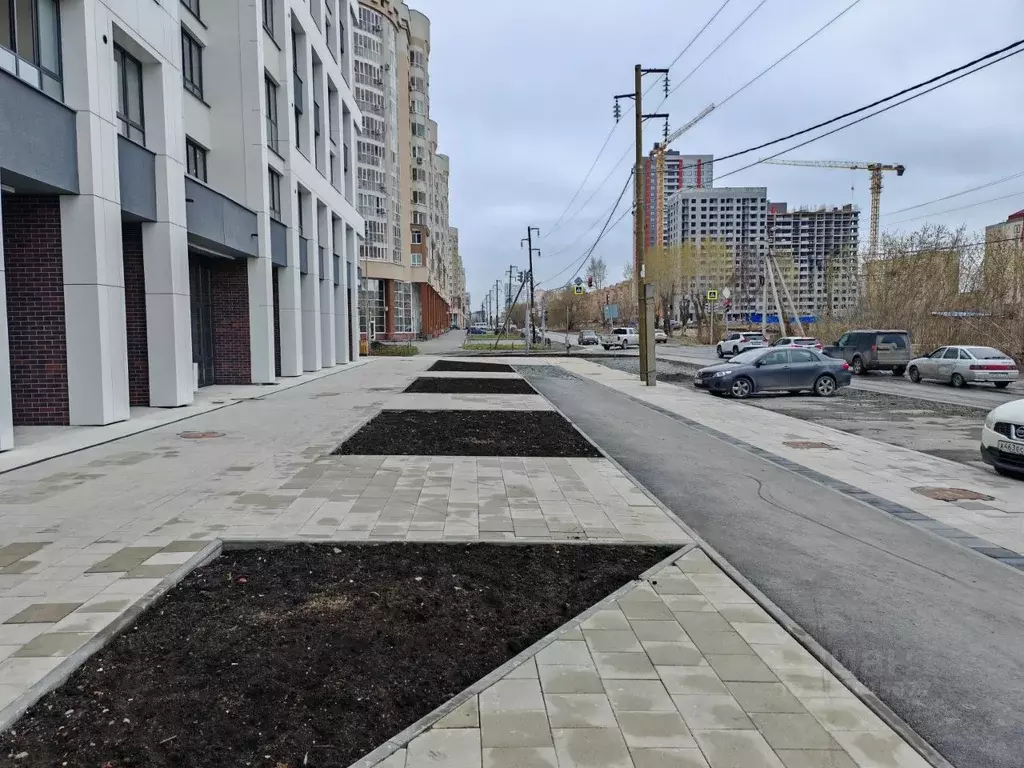 Помещение свободного назначения в Свердловская область, Екатеринбург ... - Фото 0