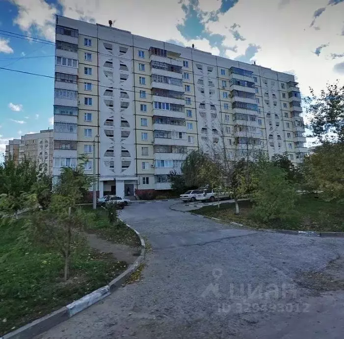1-к кв. Белгородская область, Белгород Железнодорожная ул., 125 (35.0 ... - Фото 1
