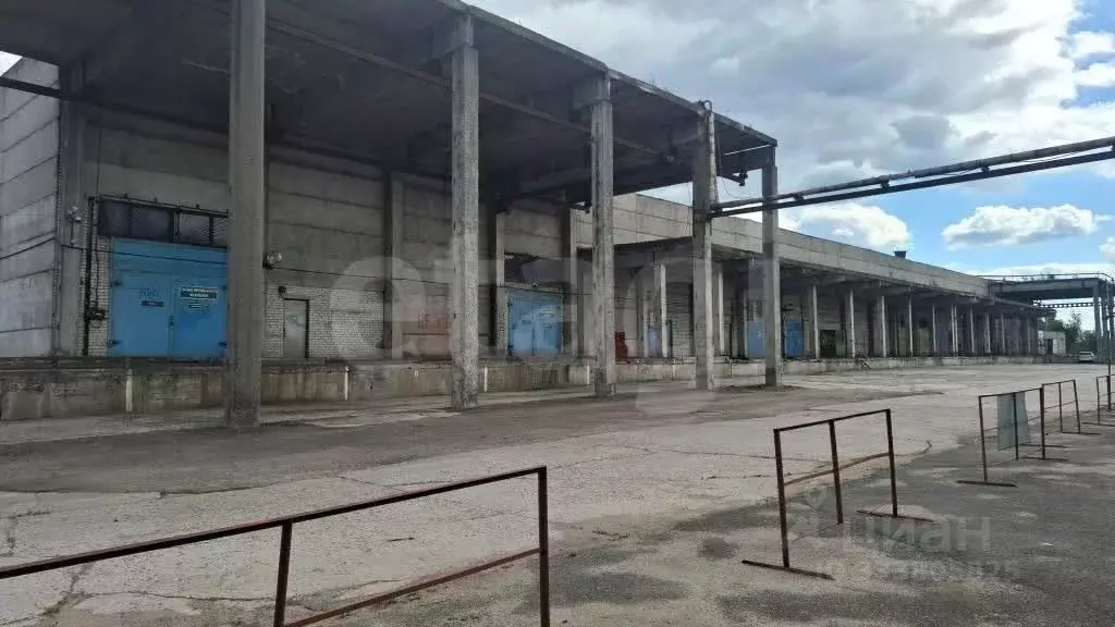 Склад в Курская область, Железногорск ул. Лесная, 8 (103 м) - Фото 1