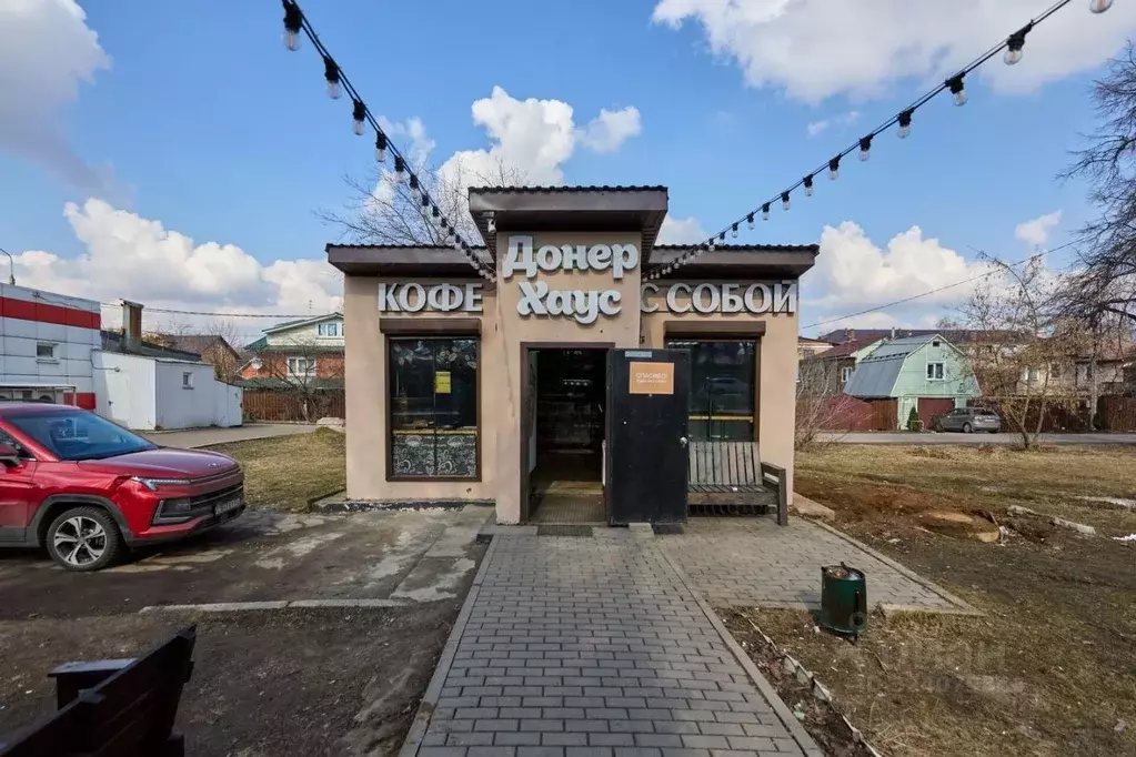 Помещение свободного назначения в Московская область, Домодедово ... - Фото 2