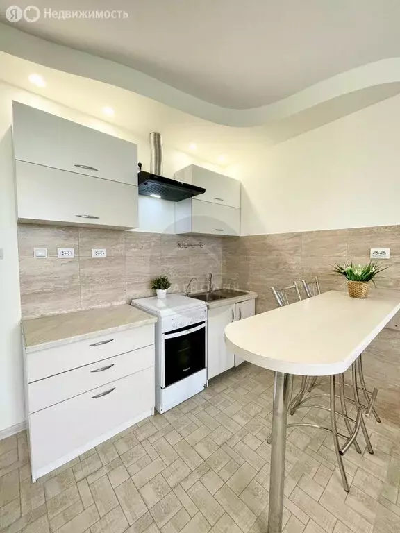 Квартира-студия: Анапа, Пионерский проспект, 274Б (36 м) - Фото 1