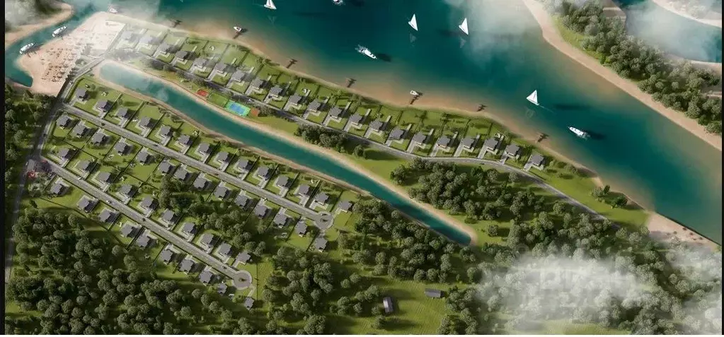 Участок в Тверская область, Конаковский муниципальный округ, Деревня ... - Фото 2