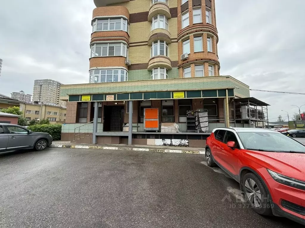 Помещение свободного назначения в Московская область, Раменское ... - Фото 1