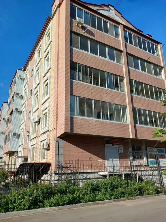 2-к. квартира, 57 м, 5/5 эт. - Фото 1
