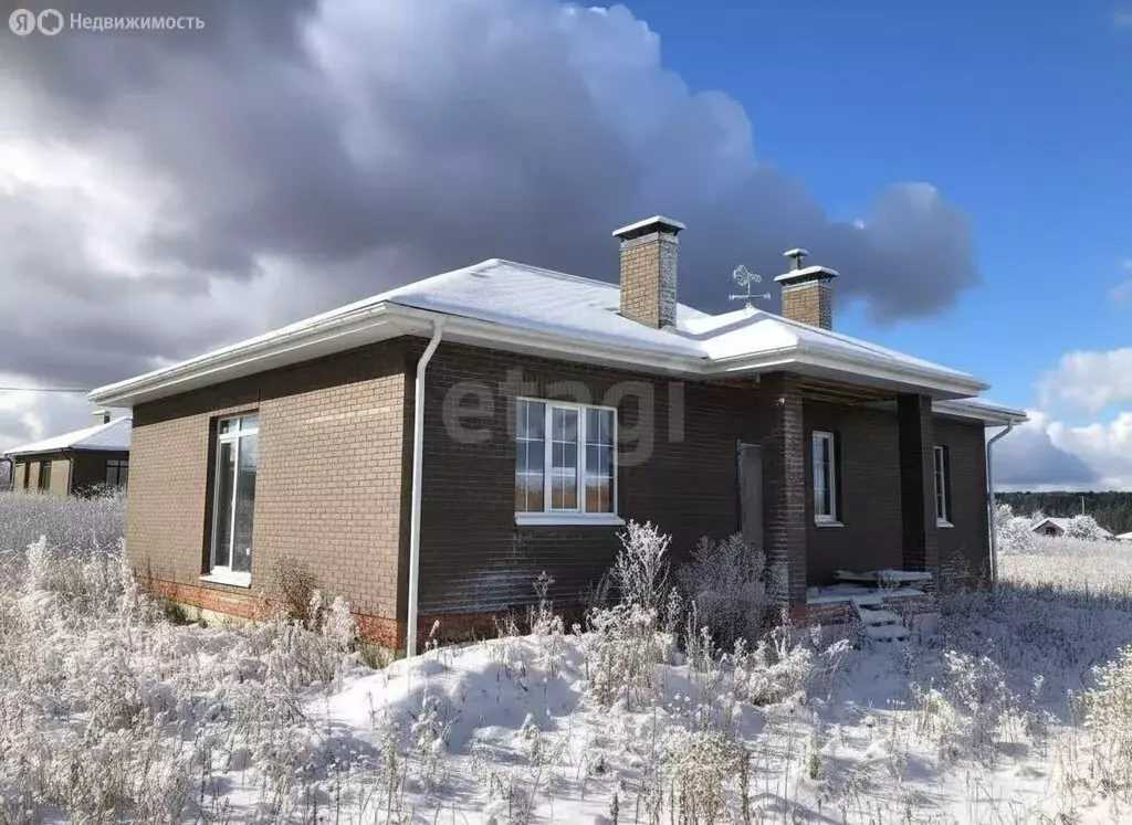 Дом в Верхнеуслонский район, Набережно-Морквашское сельское поселение, ... - Фото 2