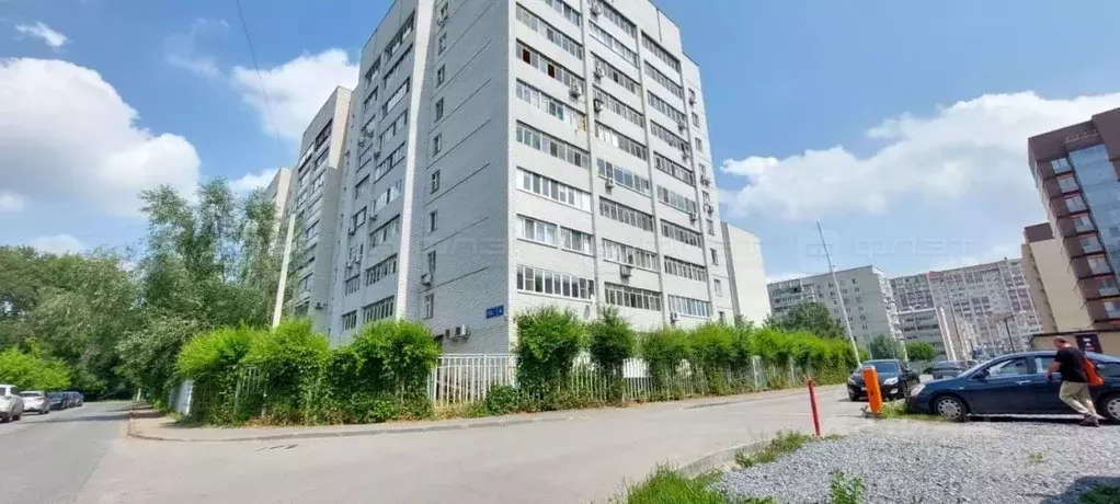 3-к кв. Татарстан, Казань ул. Блюхера, 4 (74.5 м) - Фото 0