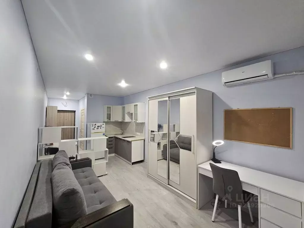 Студия Крым, Симферополь ул. Беспалова, 110К (24.1 м) - Фото 1