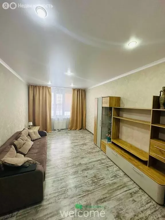 1-комнатная квартира: Ставрополь, улица Пирогова, 72 (49 м) - Фото 1