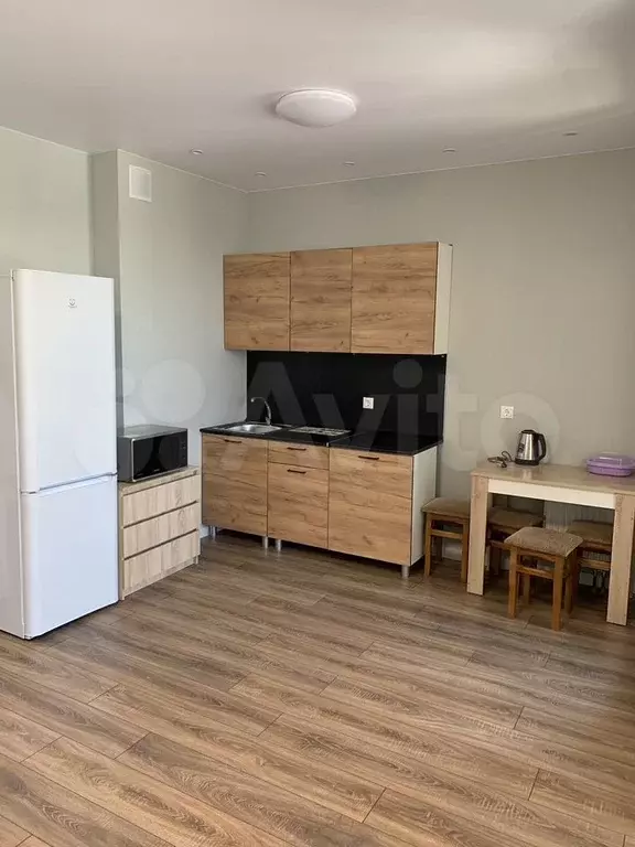 Квартира-студия, 30 м, 7/15 эт. - Фото 1