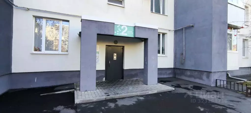 2-к кв. Оренбургская область, Оренбургский район, пос. Пригородный ... - Фото 1