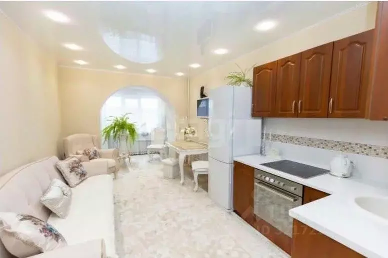 Студия Амурская область, Благовещенск Серышевский пер., 16 (26.5 м) - Фото 1