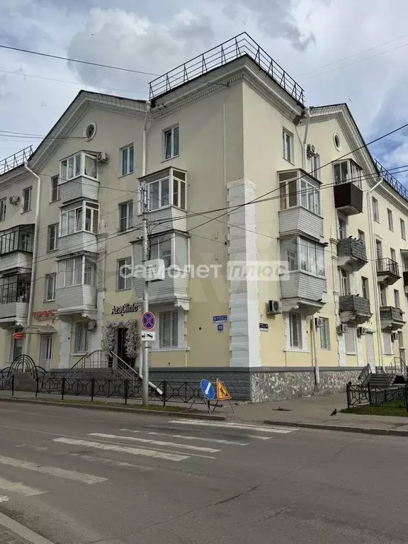 Аукцион: 3-к. квартира, 93,5 м, 4/4 эт. - Фото 1